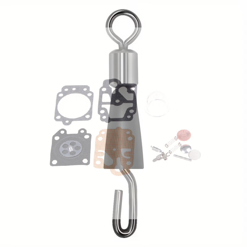 Fishing Kayak Rod Holder - 30-Piece Fishing Swivel Ring Connectors Quick