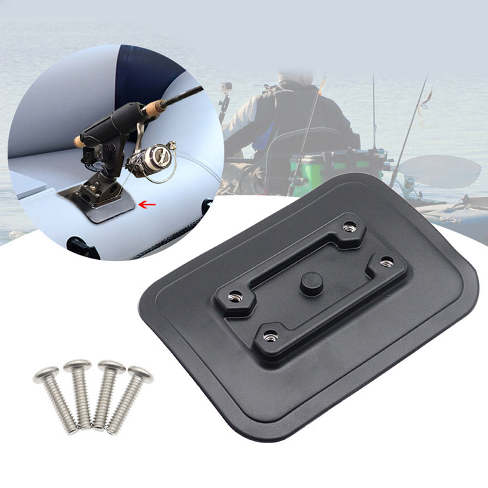 Inflatable Boat Fishing Rod Ho - Fishing Kayak Fish Finder Mount 评论和价格