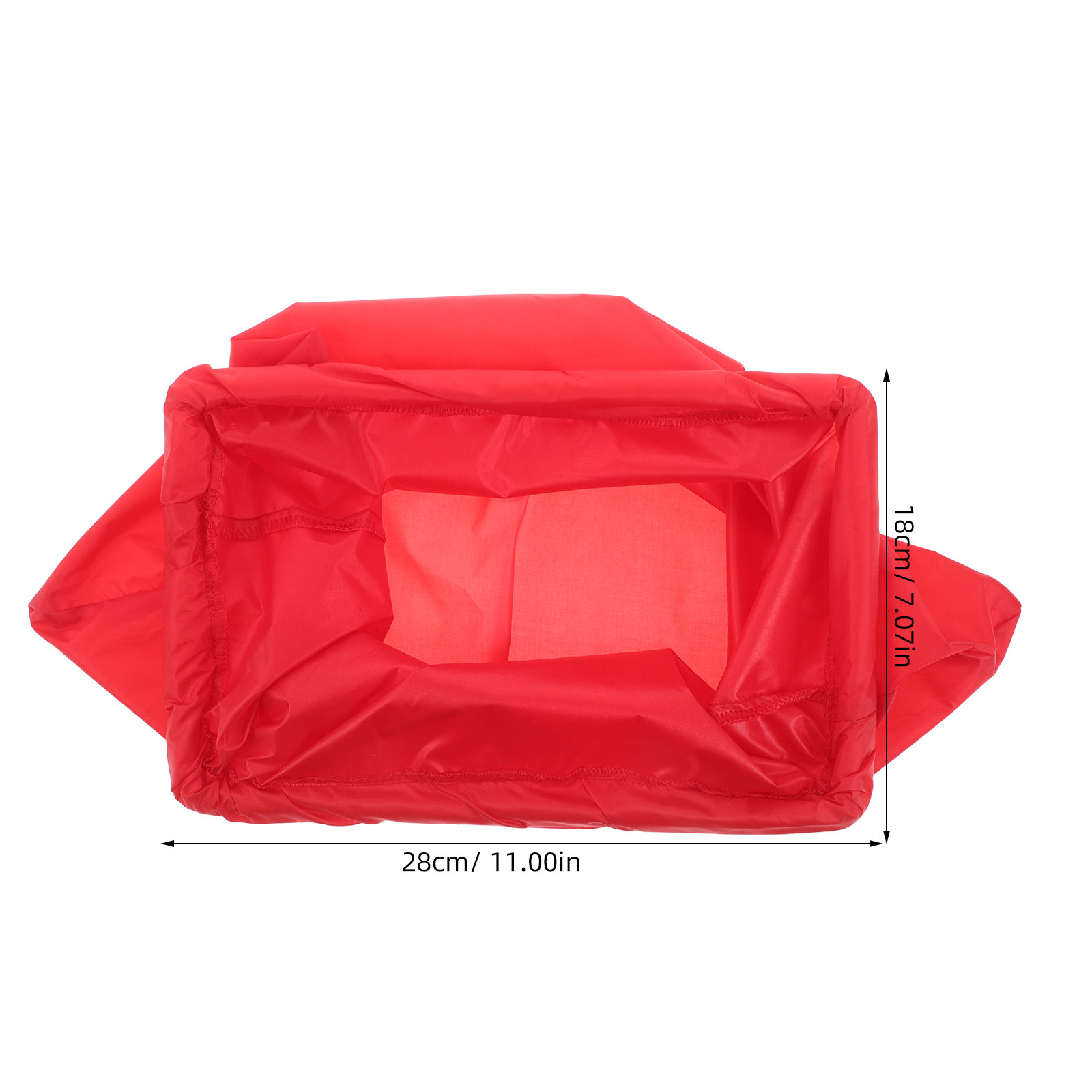 Square Kayak Deck Hatch Cover  - Fishing Kayak Storage Bag 评论和价格