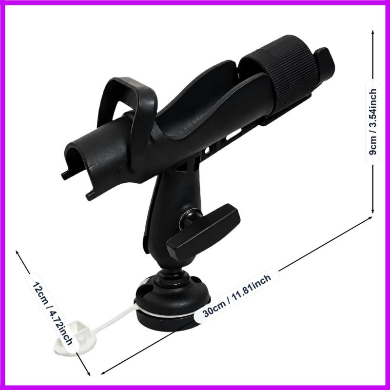 Fishing Boat Rods Holder Base  - Fishing Kayak Rod Holder 评论和价格