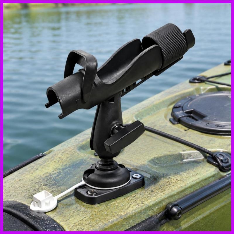 Fishing Boat Rods Holder Base  - Fishing Kayak Rod Holder 评论和价格