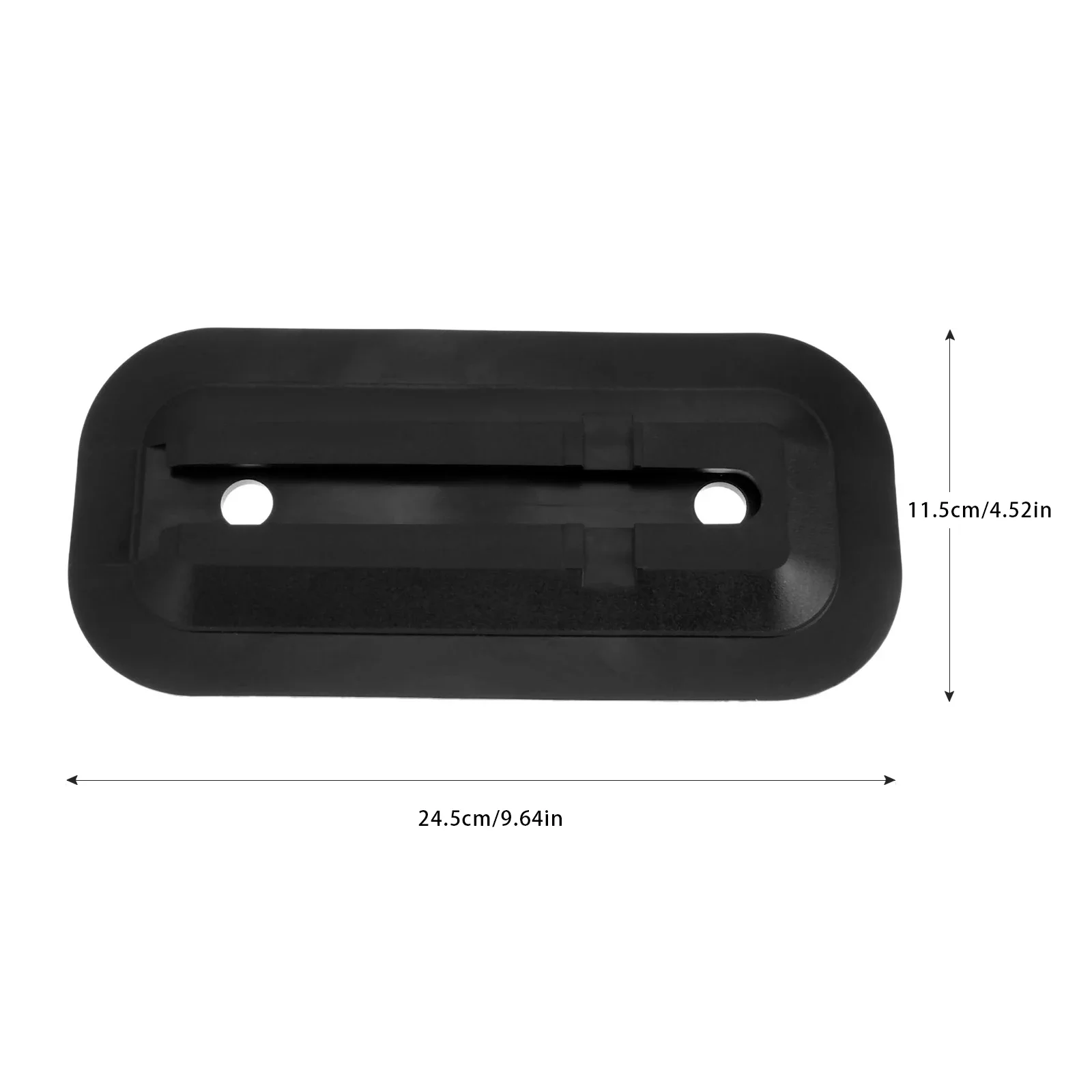 1 Pc PVC Slide-in Central Fin  - Fishing Kayak Sit On Top 评论和价格