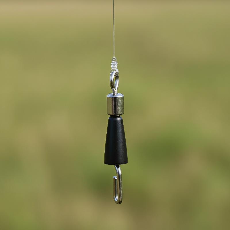 30-Piece Fishing Swivel Ring C - Fishing Kayak Rod Holder 评论和价格