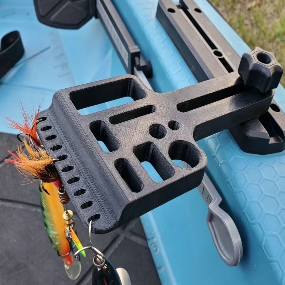 Sturdy Kayak Fishing Gear Hold - Fishing Kayak Cart 评论和价格
