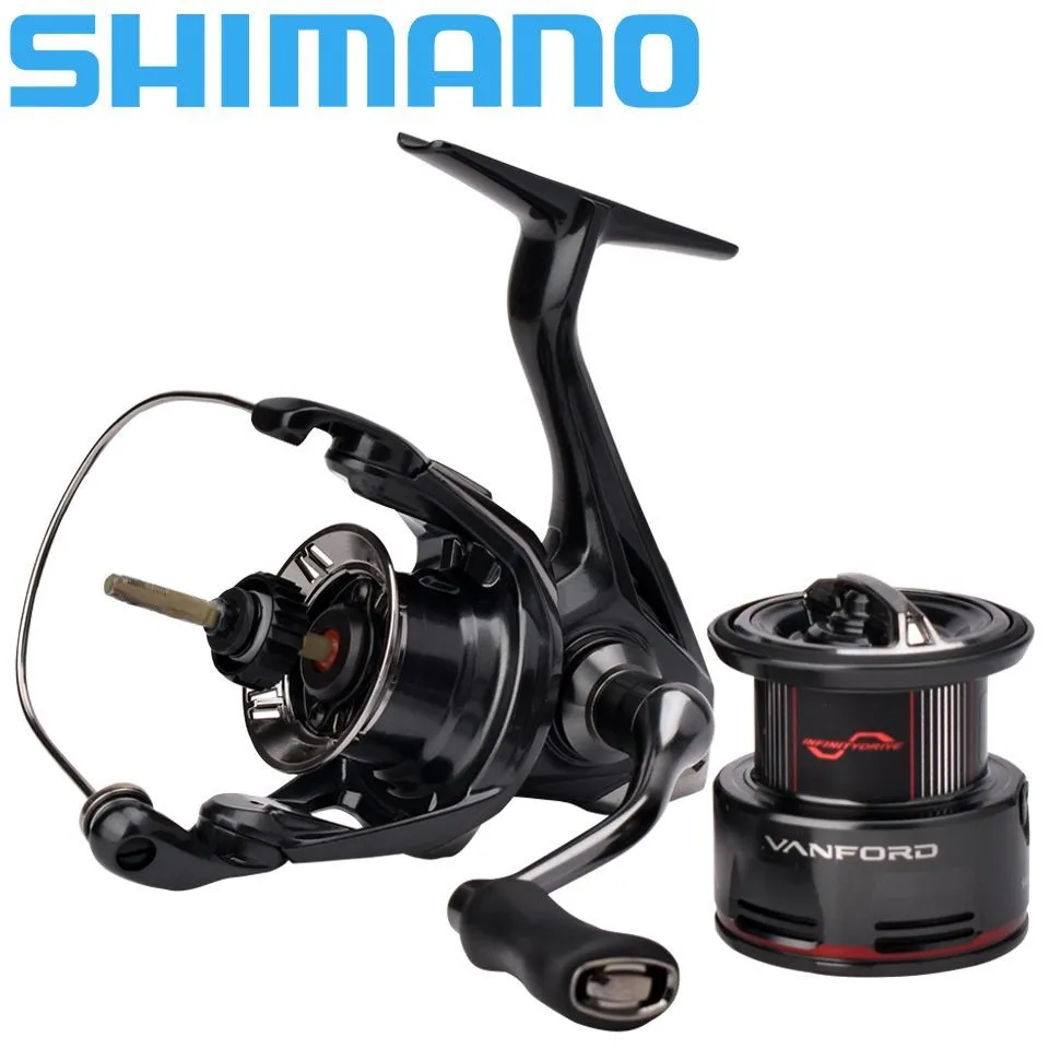 2024 SHIMANO VANFORD Spinning  - Shimano Reel Stradic 评论和价格