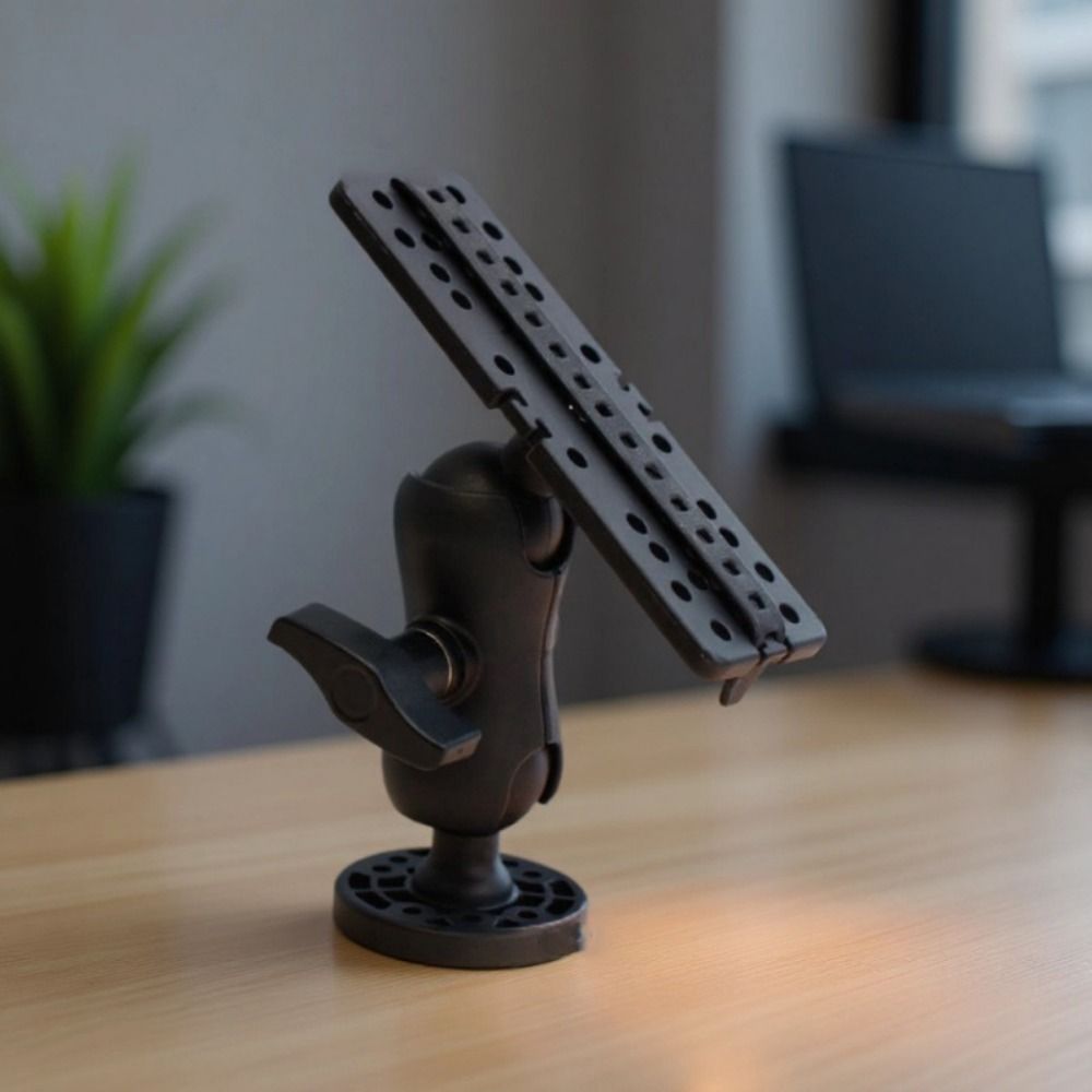 1.5 inch Ballhead Combo Mounti - Fishing Kayak Rod Holder 评论和价格