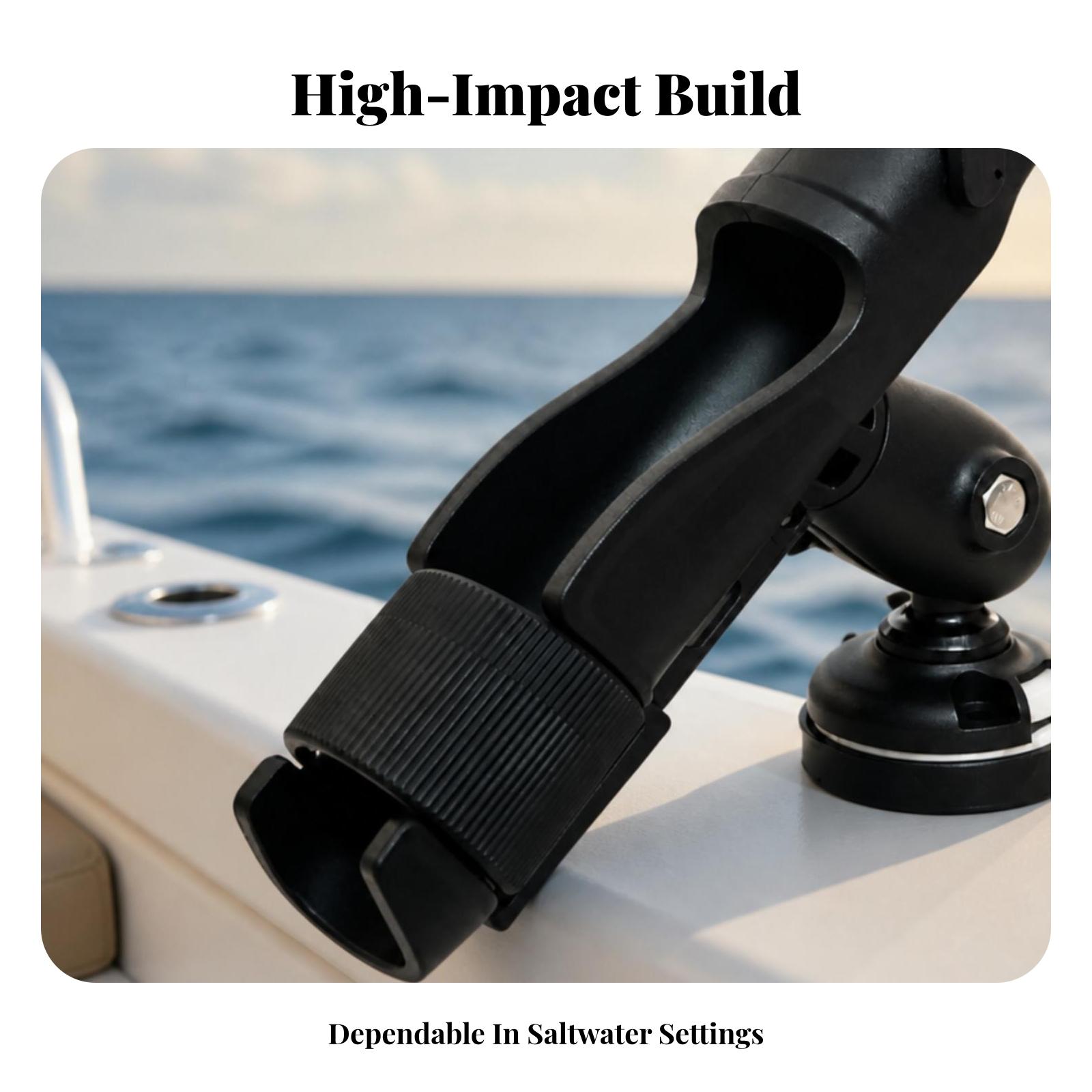 Fishing Rod Holder with Suctio - Fishing Kayak Rod Holder 评论和价格
