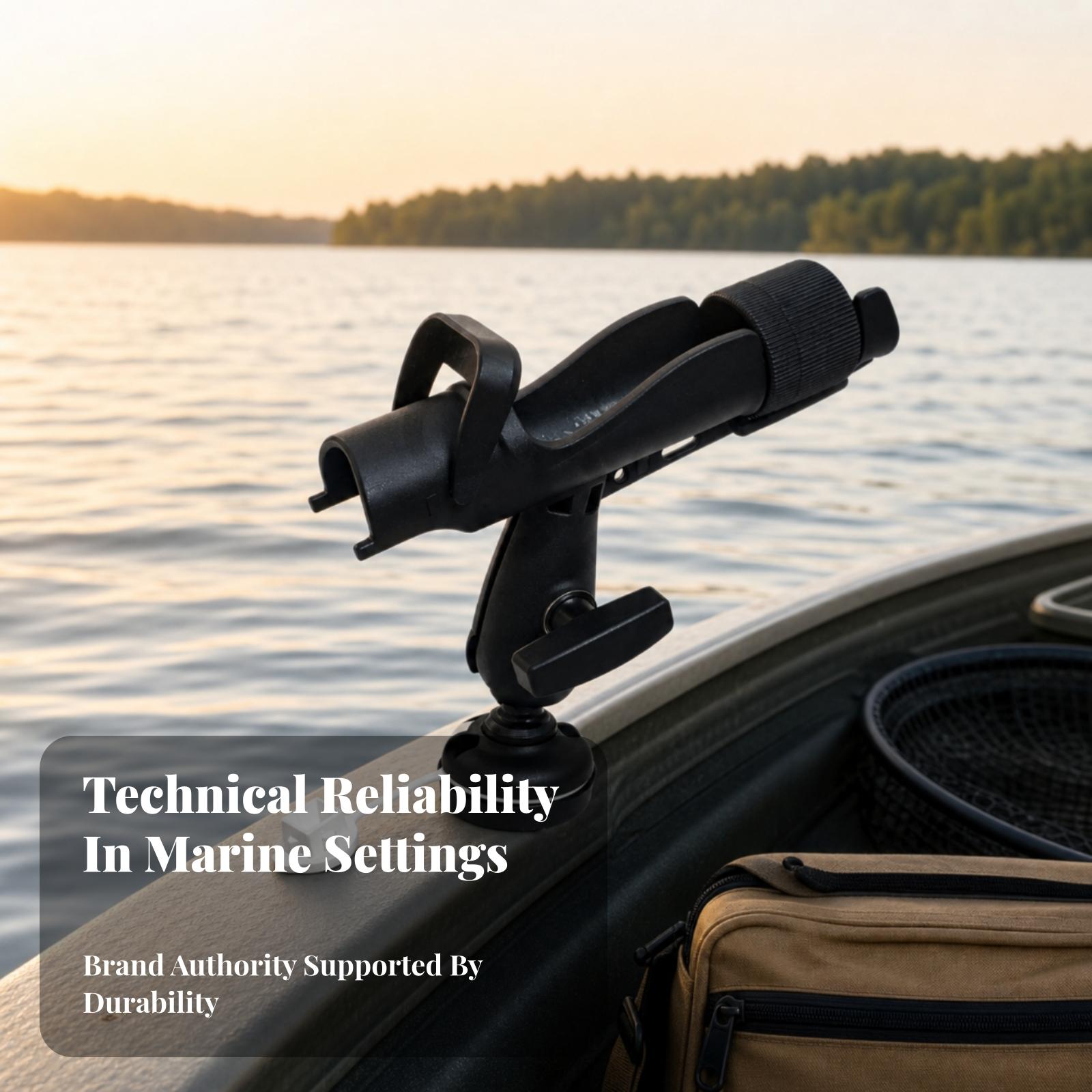 Fishing Rod Holder with Suctio - Fishing Kayak Rod Holder 评论和价格
