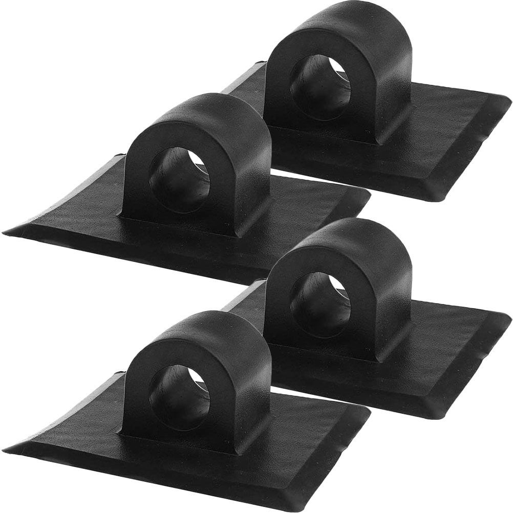4pcs Kayak Motor Mount Motor F - Fishing Kayak Rod Holder 评论和价格