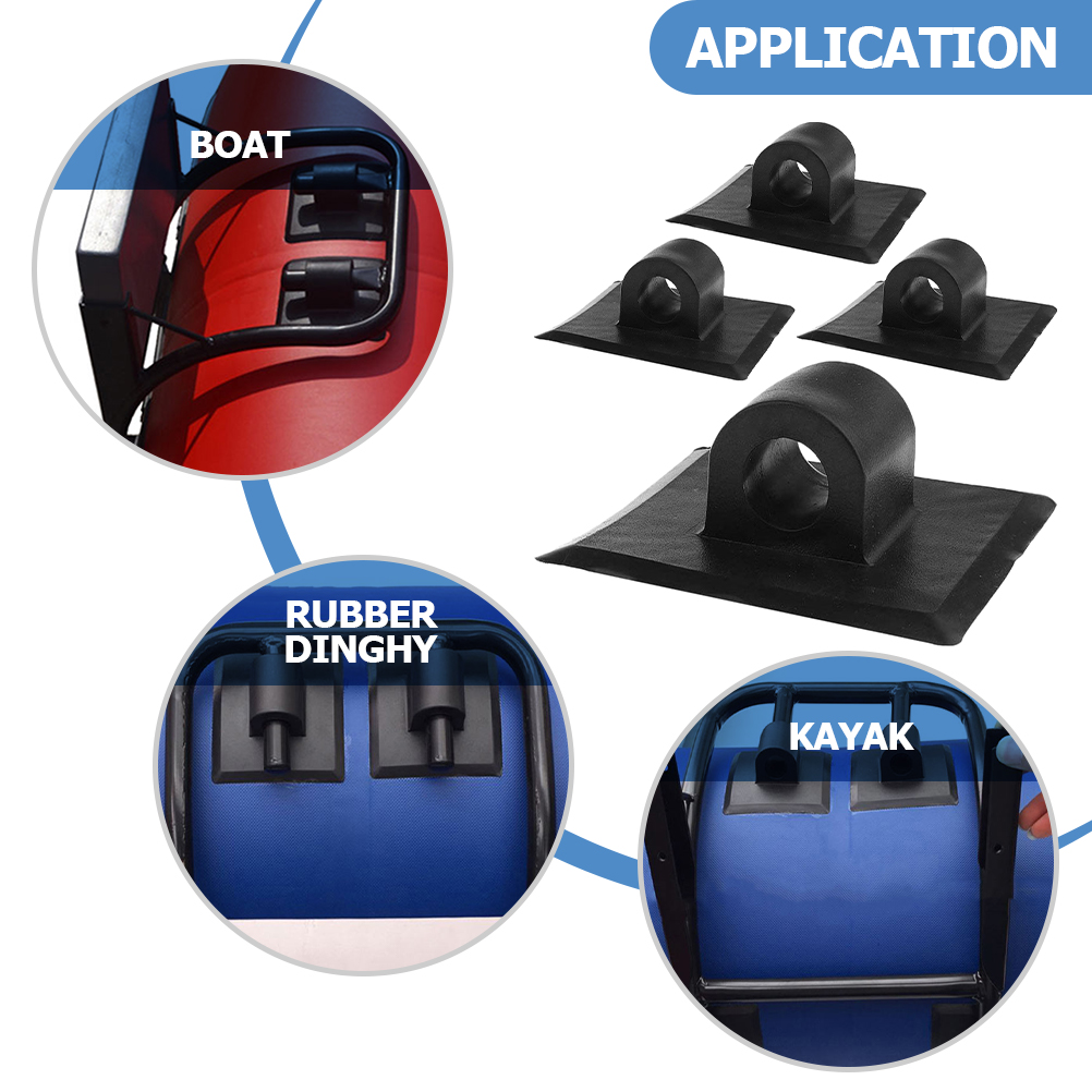 4pcs Kayak Motor Mount Motor F - Fishing Kayak Rod Holder 评论和价格