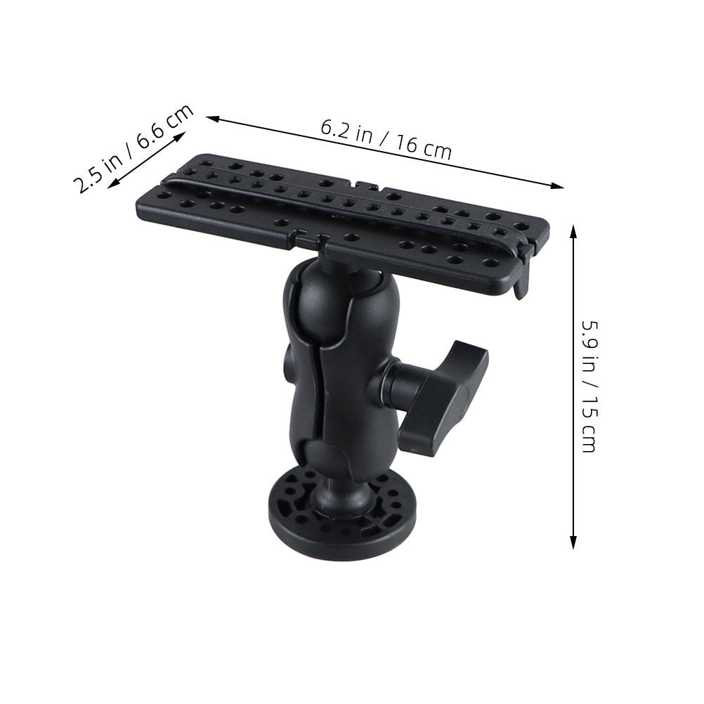 1Set Kayak Fish Finder Mount 3 - Fishing Kayak Fish Finder Mount 评论和价格