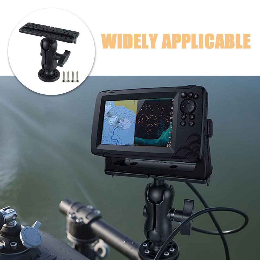 1Set Kayak Fish Finder Mount 3 - Fishing Kayak Fish Finder Mount 评论和价格
