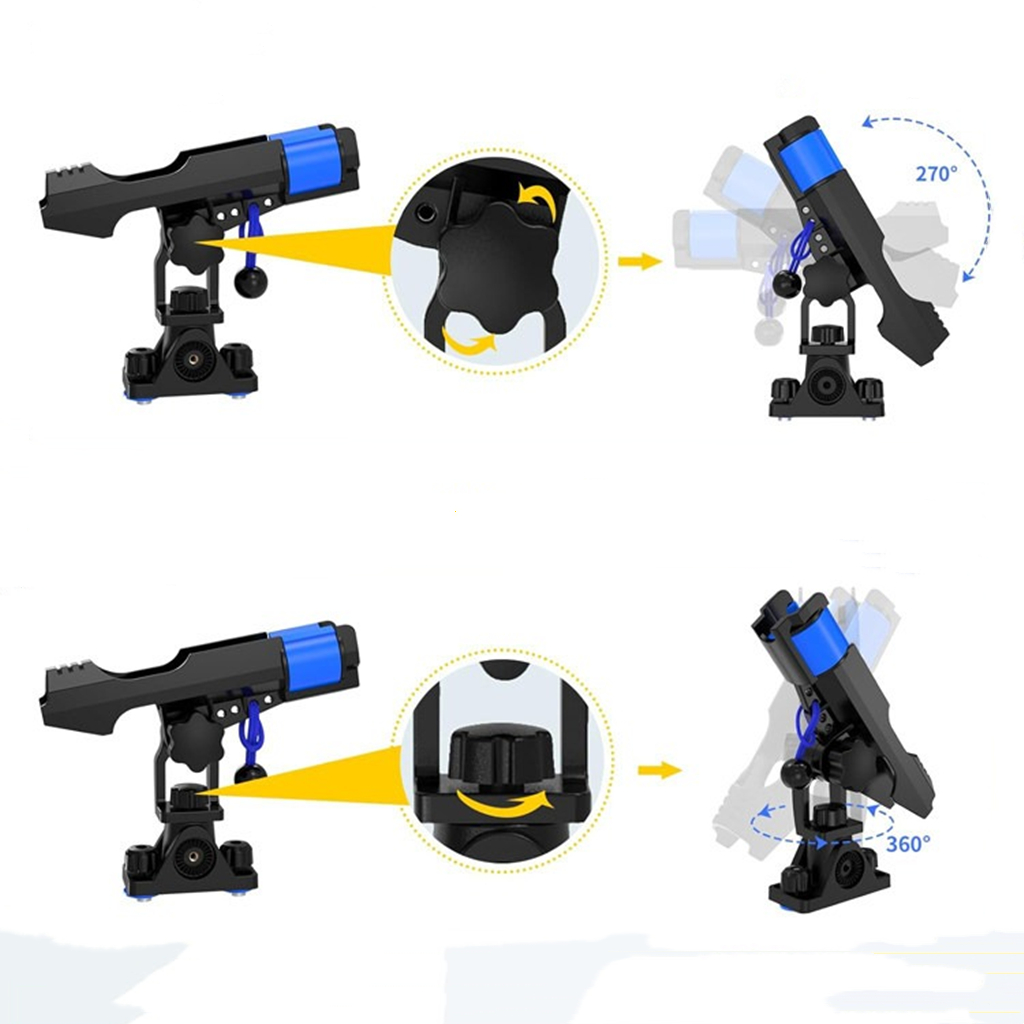 Fishing Rod Holder For Boat Ka - Fishing Kayak Sit On Top 评论和价格