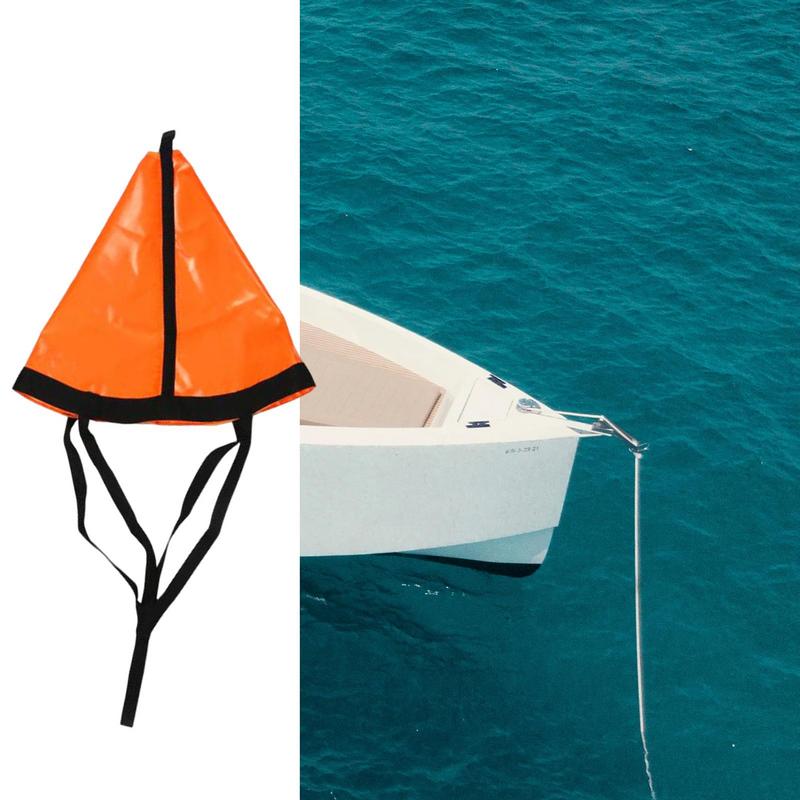 Drift Sock Kayak Sea Anchors f - Fishing Kayak Cart 评论和价格